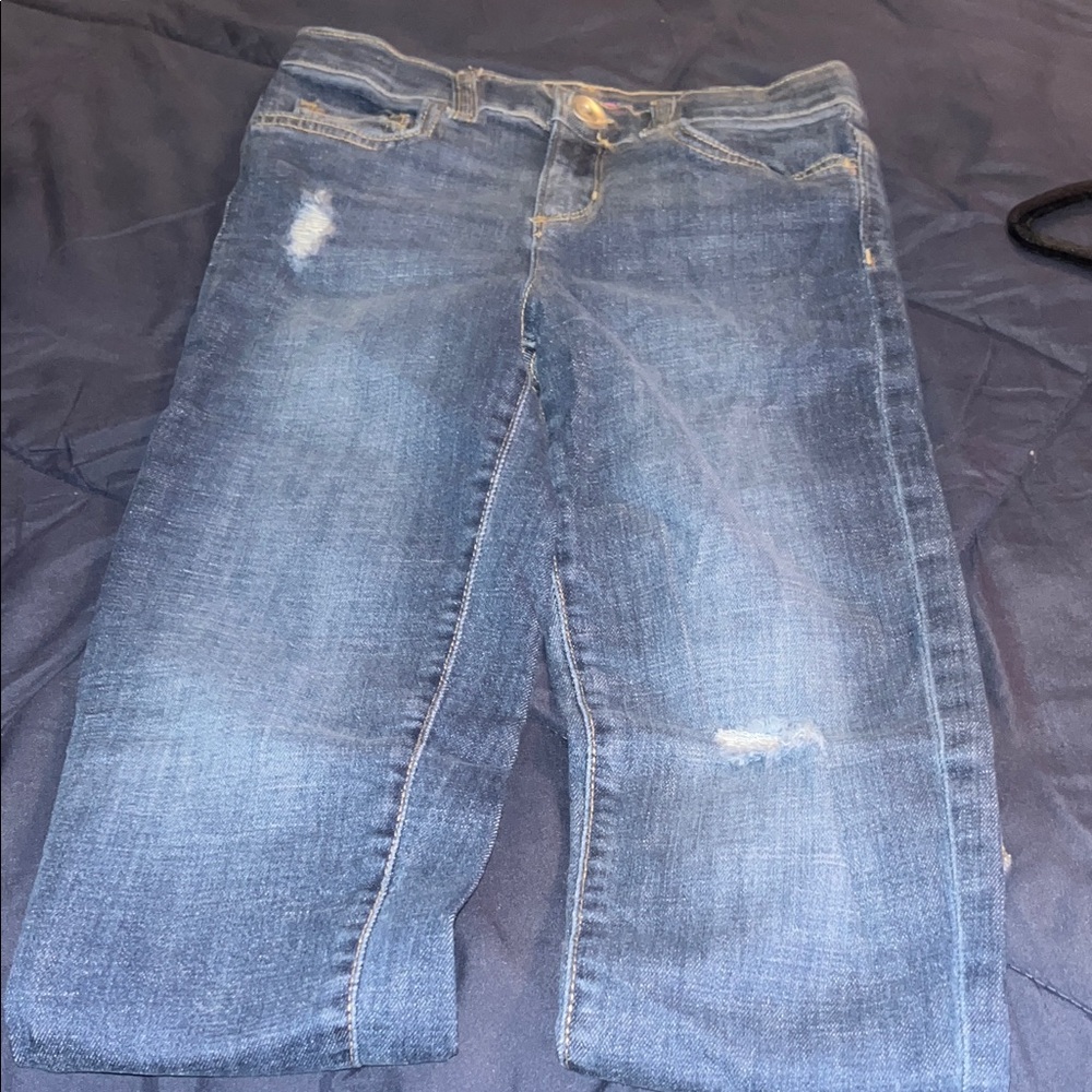 The Children's Place Blue Kids Jeans